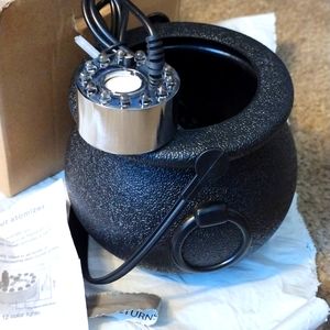 Halloween Tiny Cauldron Light